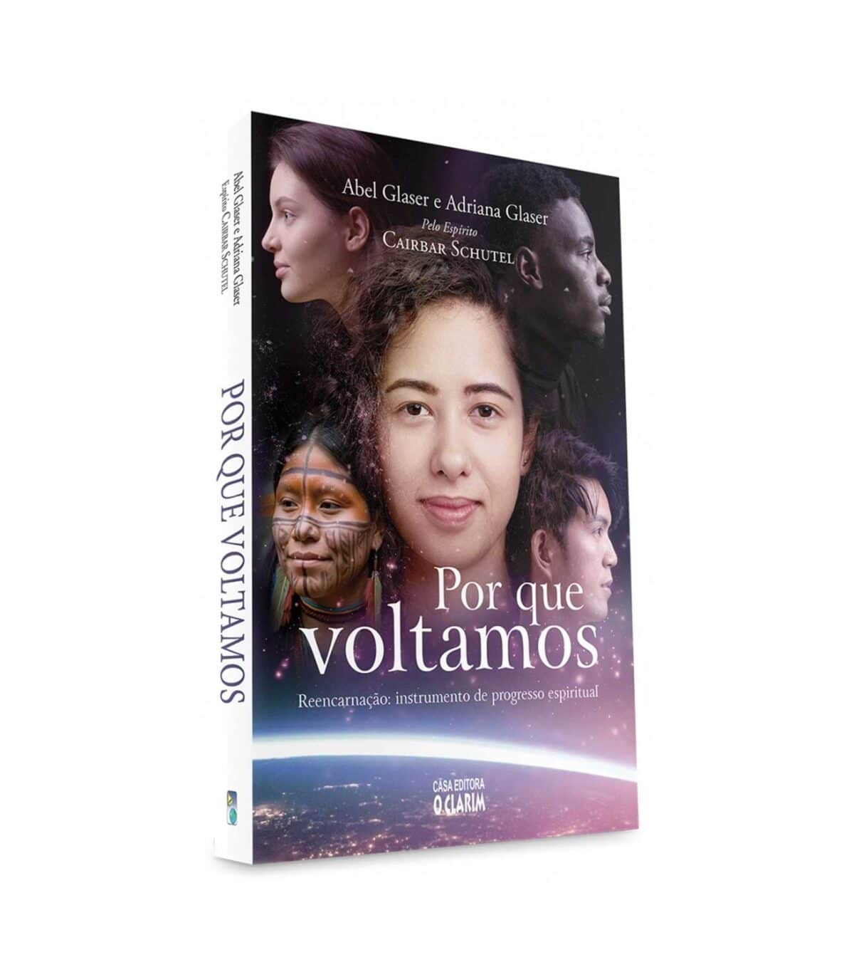 Por Que Voltamos — Reencarnação: Instrumento de Progresso Espiritual - Imagem 3