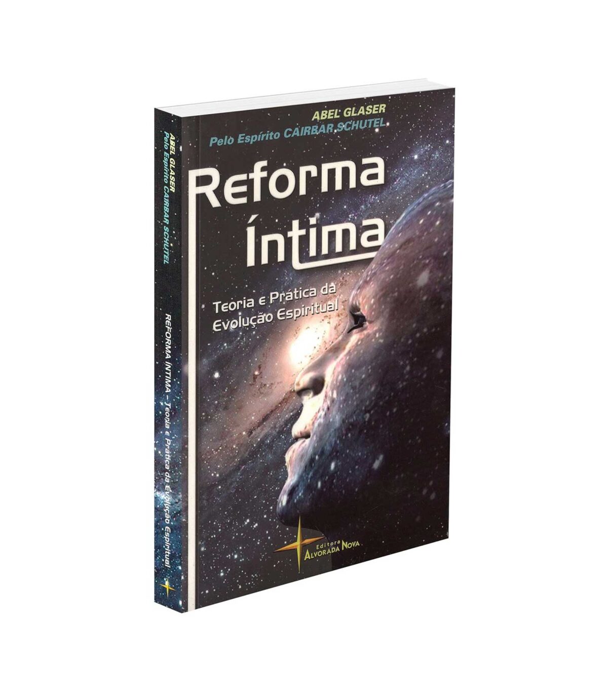 Reforma Íntima — Teoria e Prática da Evolução Espiritual - Imagem 3