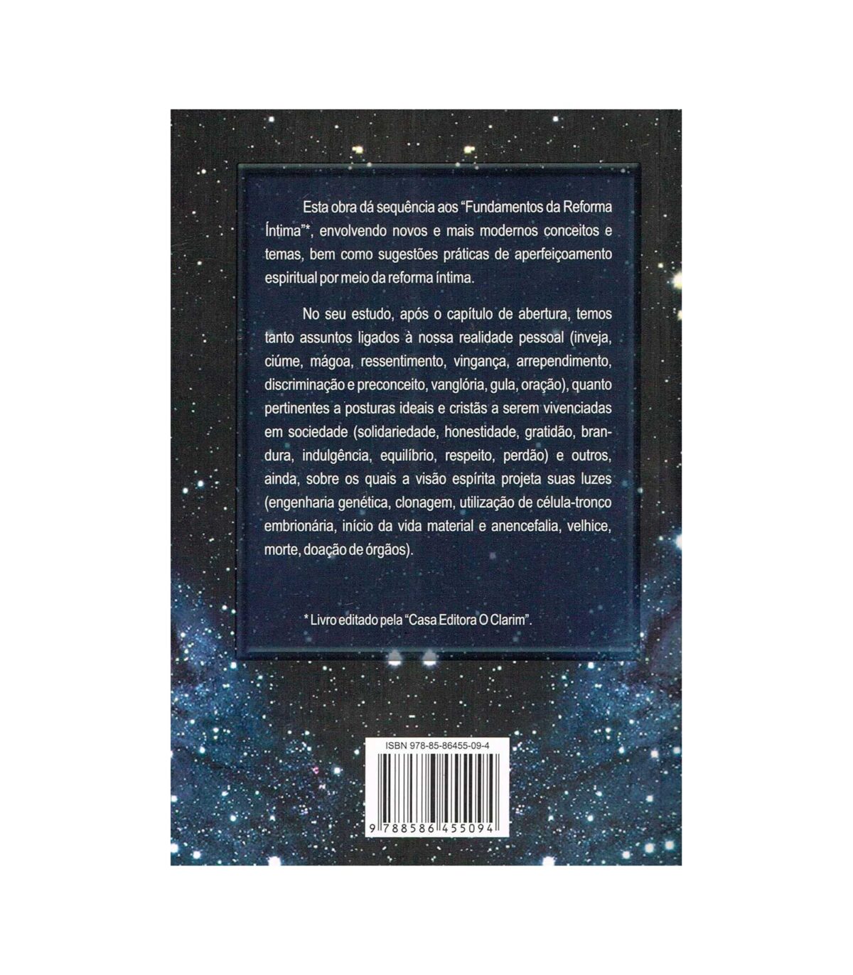 Reforma Íntima — Teoria e Prática da Evolução Espiritual - Imagem 2