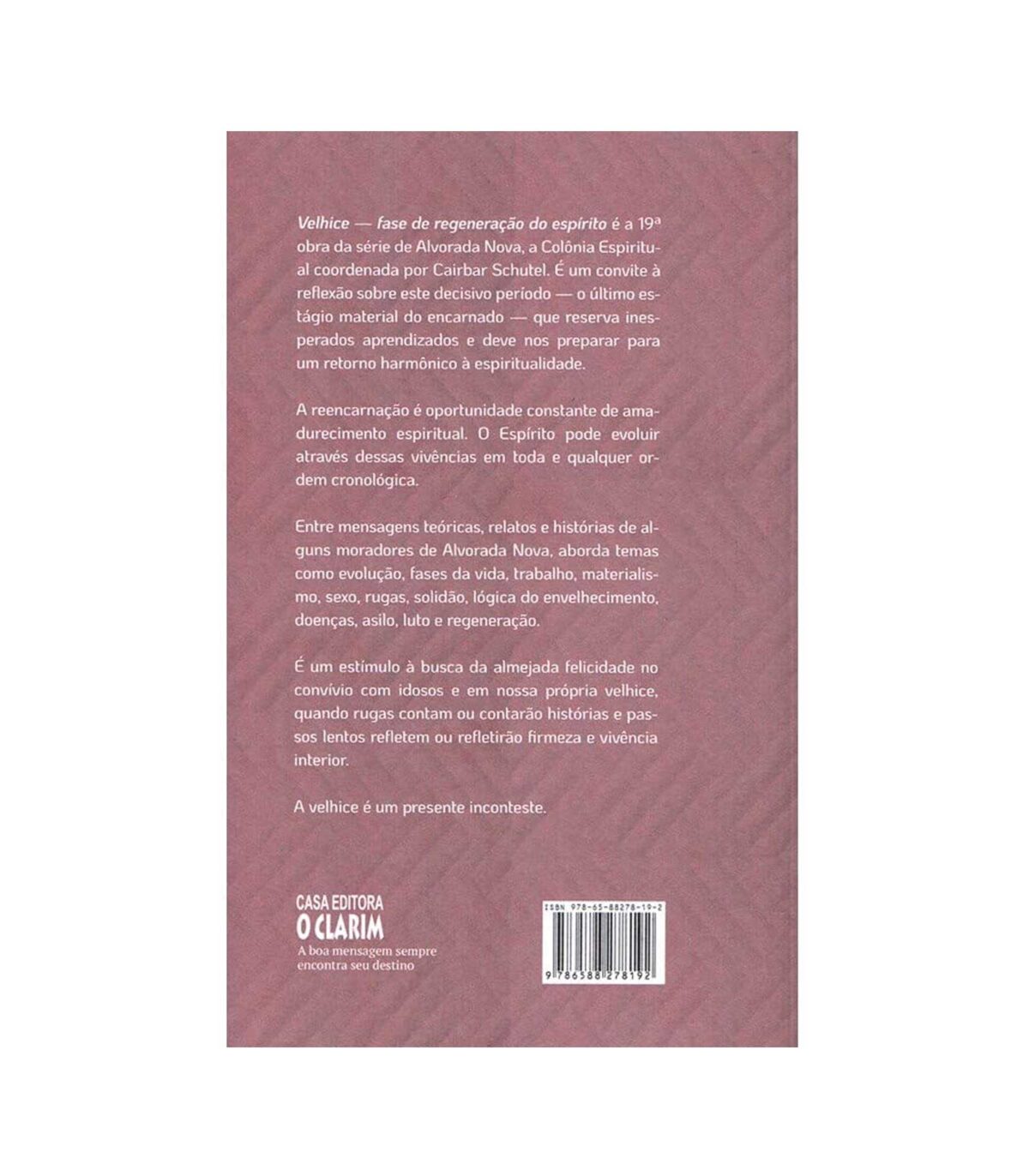 Velhice: Fase de Regeneração do Espírito - Imagem 2